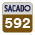 sacado 592