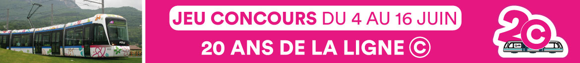 JEU CONCOURS 10 ANS TRAM E