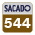 SACADO 544