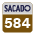 sacado 584