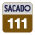 sacado 111