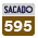 sacado 595