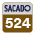 SACADO 524 (nouvelle fenêtre)