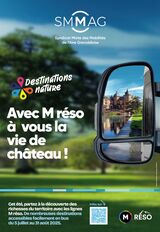 Avec M réso, à vous la vie de Château !