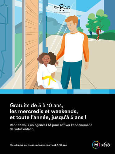 Abonnement 5-10ans