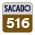 SACADO 516 (nouvelle fenêtre)