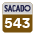 sacado 543