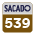 sacado 539