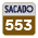 sacado 553