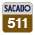 SACADO 511 (nouvelle fenêtre)